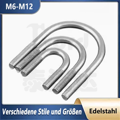 M12 bügelschrauben din - m6-m12,