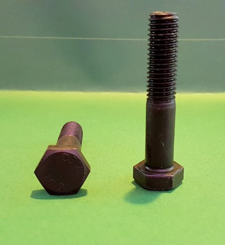 Din 931 sechskantschraube - din,