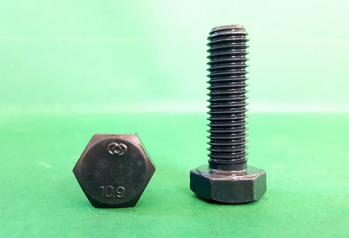 Din 933 sechskantschraube - 933,