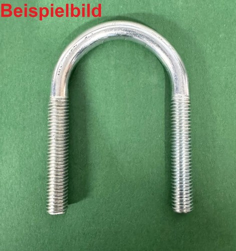 Din 3570 bügelschrauben - 3570,
