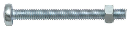 Linsenkopfschraube mutter - linsenkopfschraube,