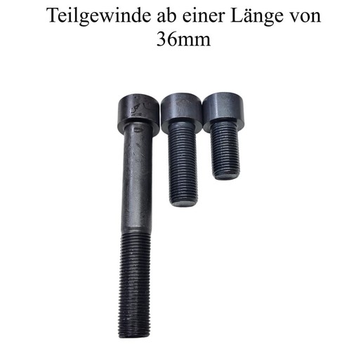 Zylinderschrauben feingewinde - zylinderschrauben,