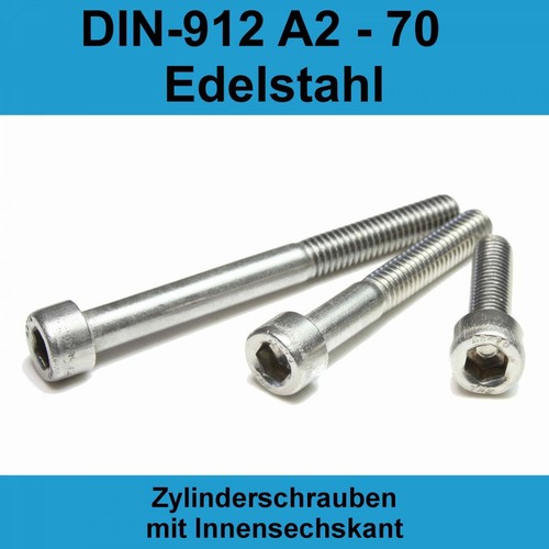 Din912 zylinderschraube - m5,