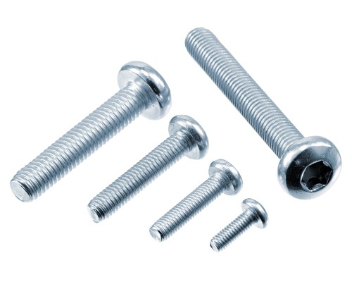 Linsenkopfschrauben torx m8 - linsenkopfschrauben, m2-m8