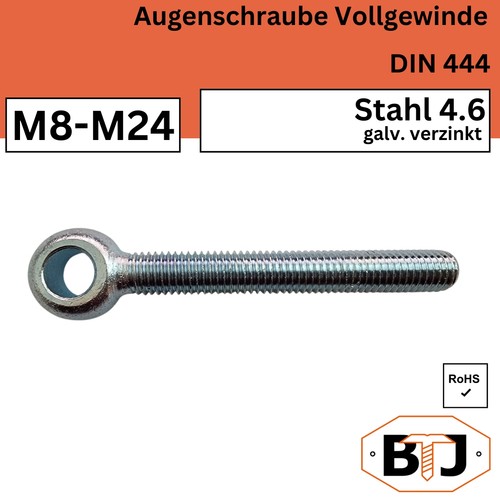 Din 444 augenschraube - 444,