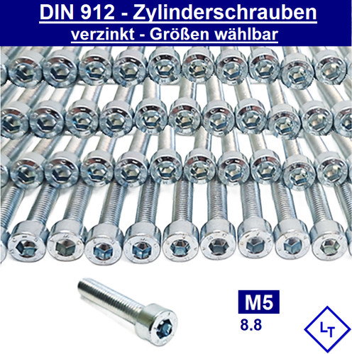 Din 912 zylinderschrauben - din,