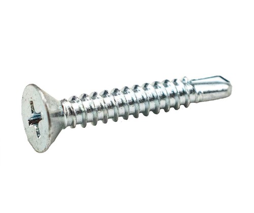 Bohrschrauben din 7504 stahl - bohrschrauben,